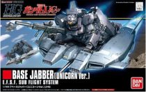 Spot Bandar 76510 HGUC 144 1:144 Base Jabber UC Ver Base carrier