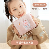 Интервенция-Розовая труба кролика