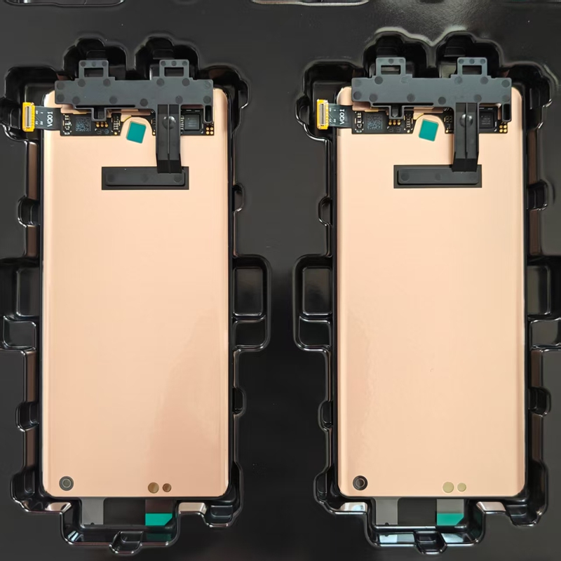 Suitable for Vivox50Pro Lcd Screen Assembly, Original X50Pro+ Internal and External Integrated Display Screen, Brand New
