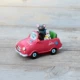 Автомобильный котенок