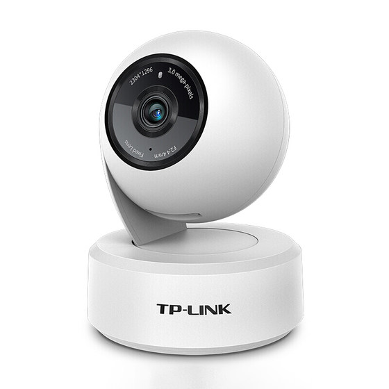 tplink wireless security 4 million surveillance camera home night vision high definition can be connected to mobile phone wifi remote