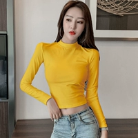 Имбирь [половина высокого воротника]