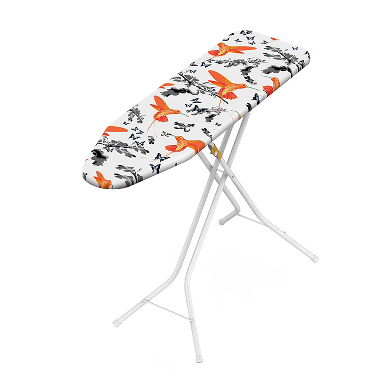 New products quick Swedish imported ironing board Rorets stainless steel small hanging wardrobe can be folded and ironing board