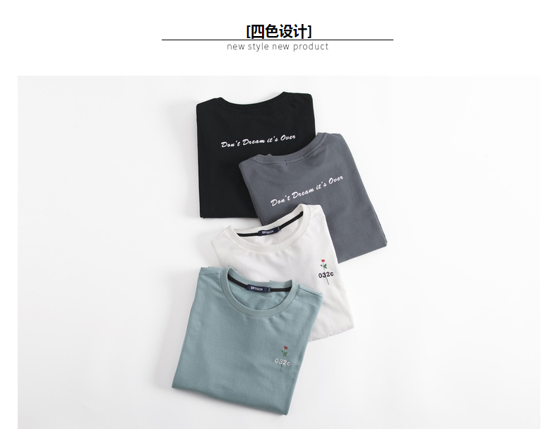 Quần áo Tiancheng 2019 mùa xuân mới cho nam áo thun dài tay cotton đáy áo cổ tròn áo len nam rộng mua áo thun nam