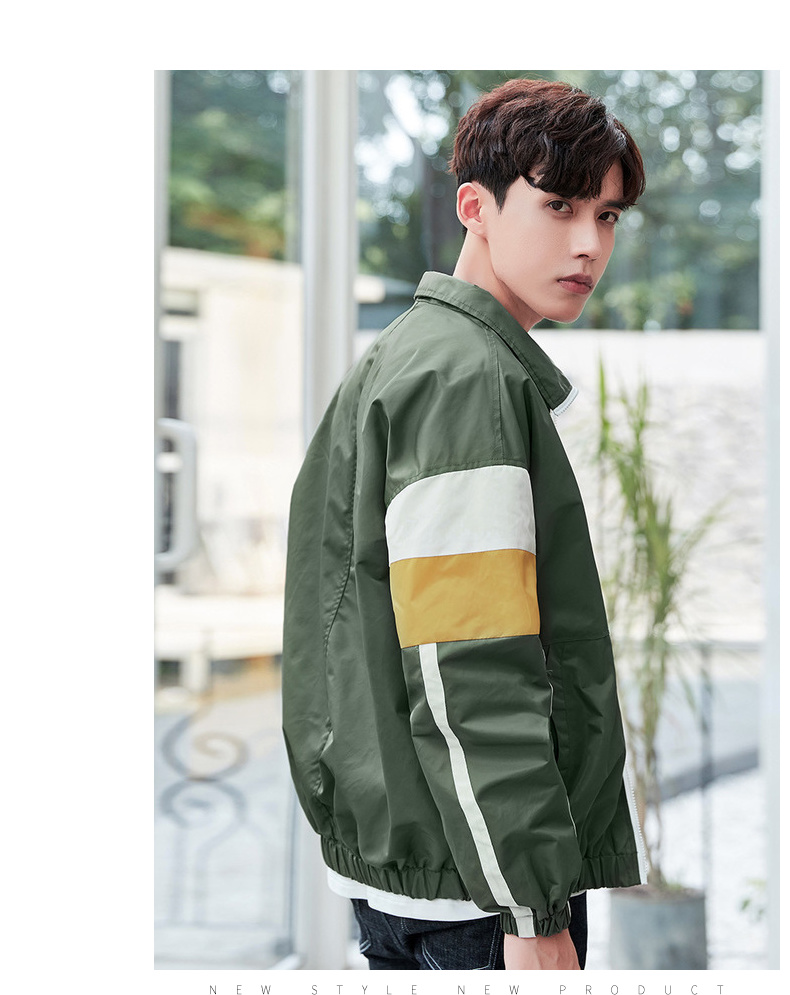 Blouson homme EPTISON     manches longues - Ref 3116010 Image 29
