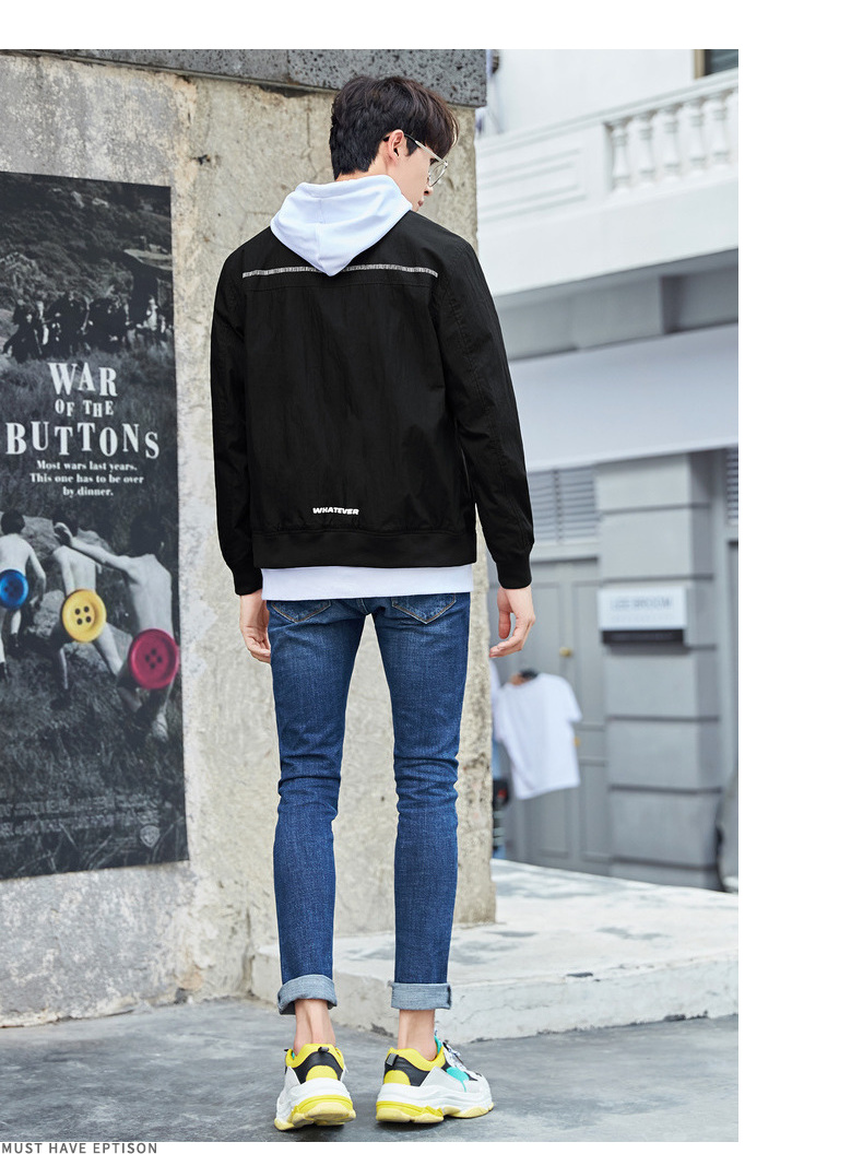 Blouson homme EPTISON     manches longues - Ref 3117636 Image 31
