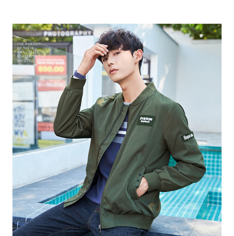 Blouson homme EPTISON     manches longues - Ref 3117087 Image 24