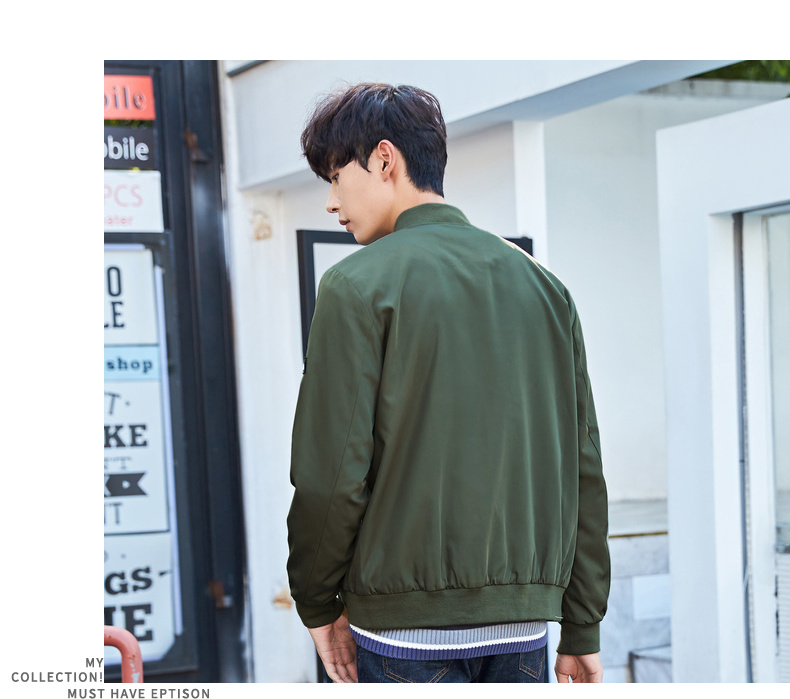 Blouson homme EPTISON     manches longues - Ref 3117087 Image 27