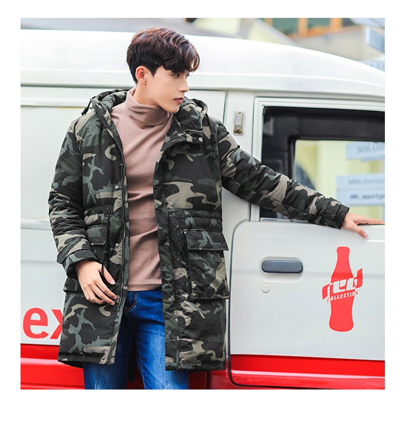 Blouson homme EPTISON     - Ref 3120490 Image 24