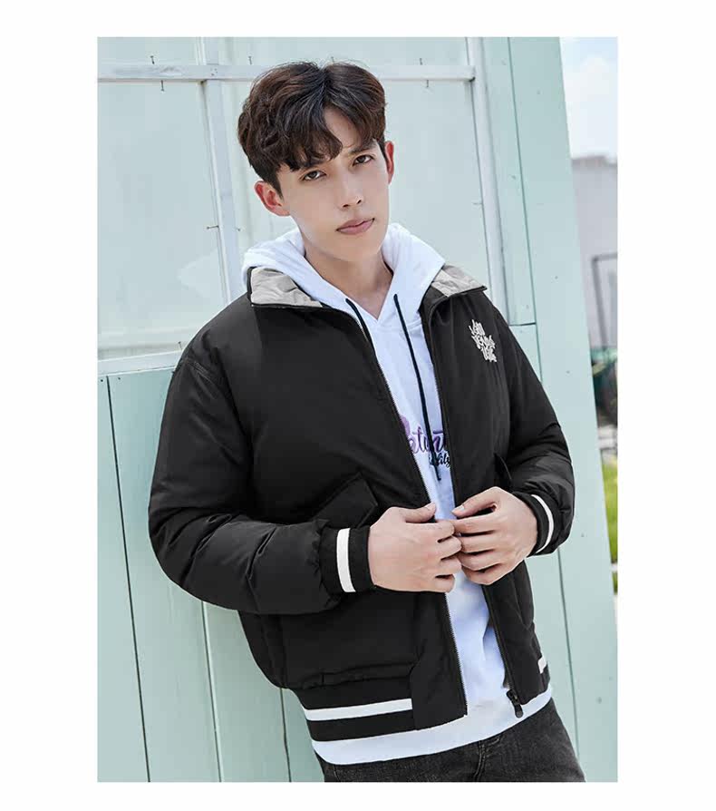 Blouson homme EPTISON     - Ref 3120076 Image 19