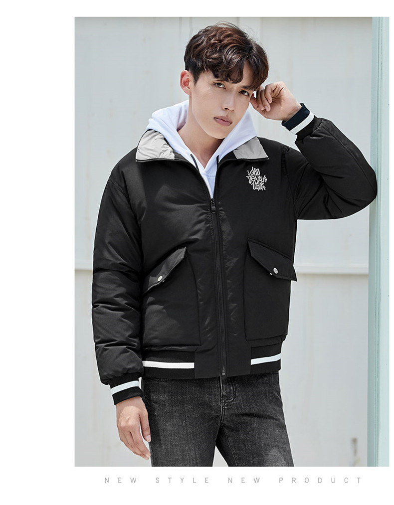 Blouson homme EPTISON     - Ref 3120076 Image 22