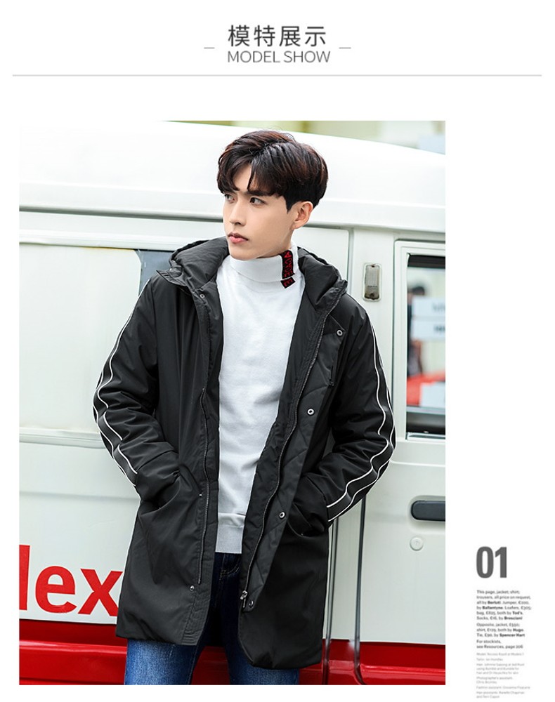 Blouson hiver pour homme EPTISON     - Ref 3112549 Image 18