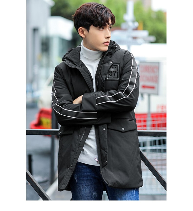 Blouson hiver pour homme EPTISON     - Ref 3112549 Image 20