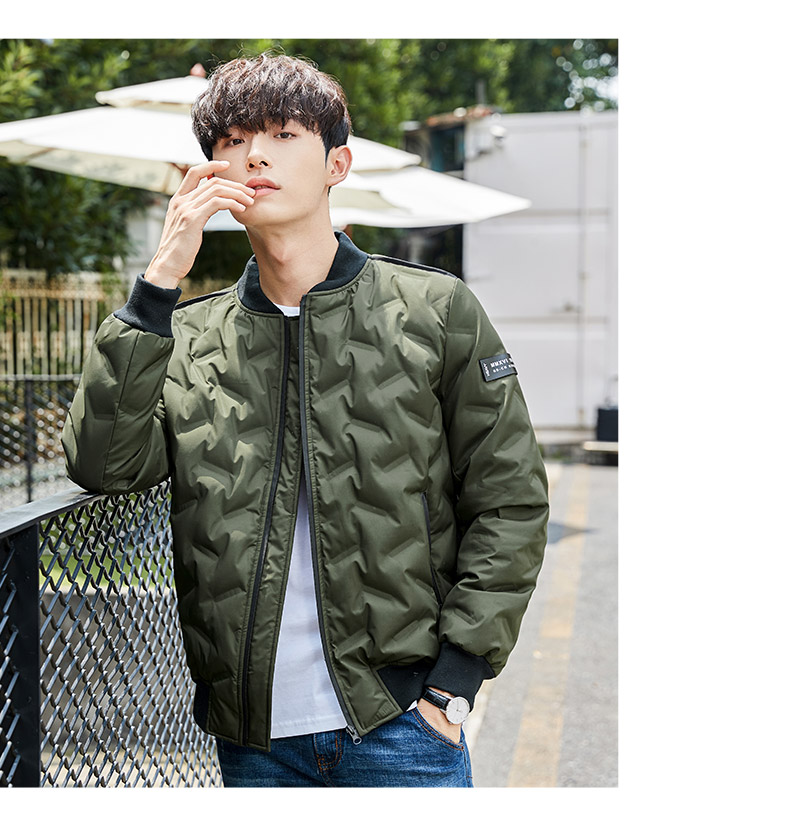 Blouson homme EPTISON     - Ref 3123285 Image 26