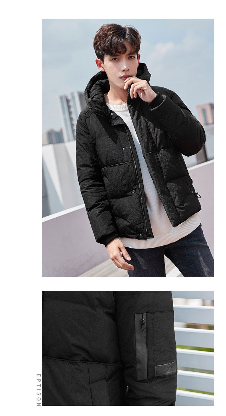 Blouson homme EPTISON     - Ref 3120569 Image 20