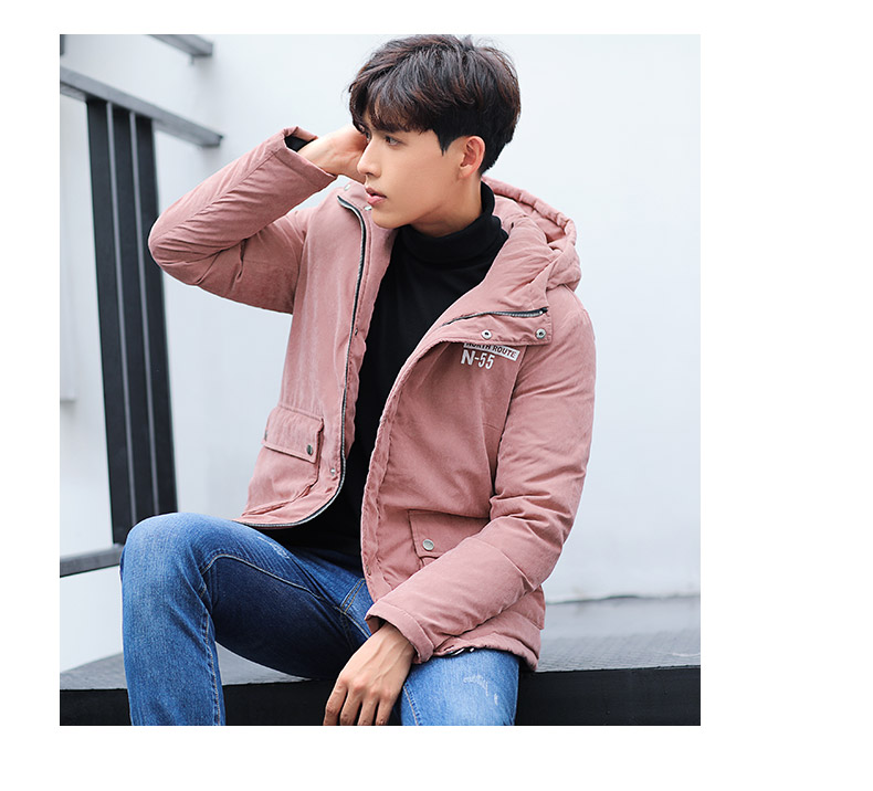 Blouson homme EPTISON     - Ref 3123178 Image 24