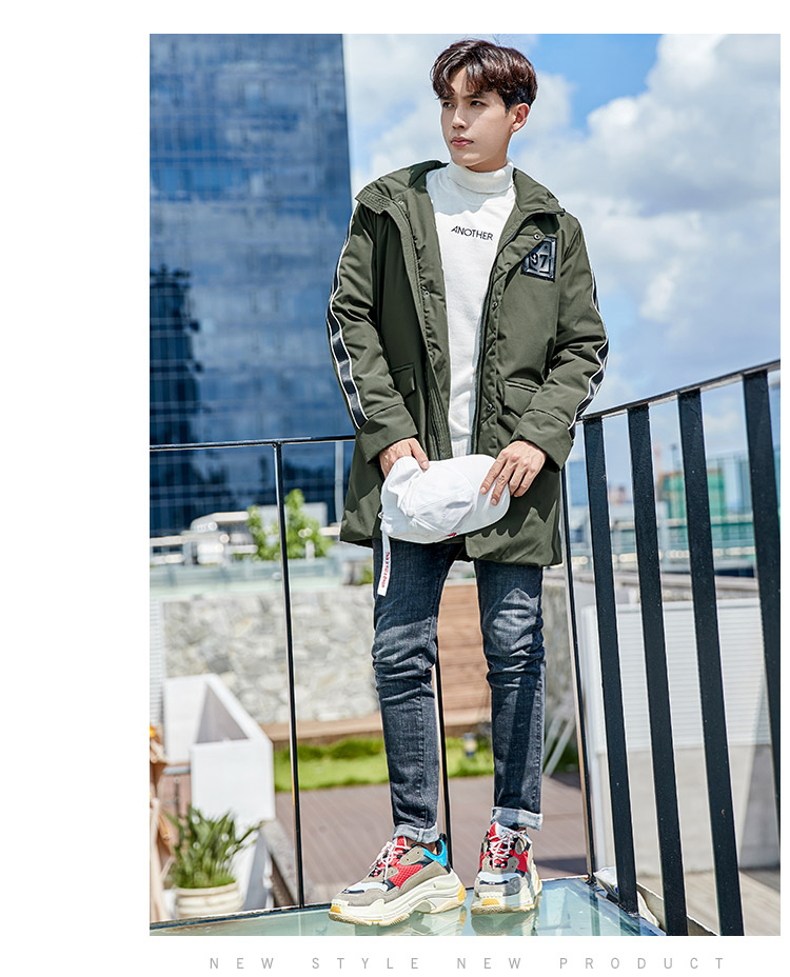 Blouson hiver pour homme EPTISON     - Ref 3112549 Image 24