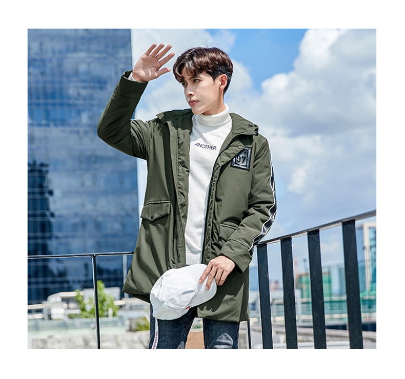 Blouson hiver pour homme EPTISON     - Ref 3112549 Image 25