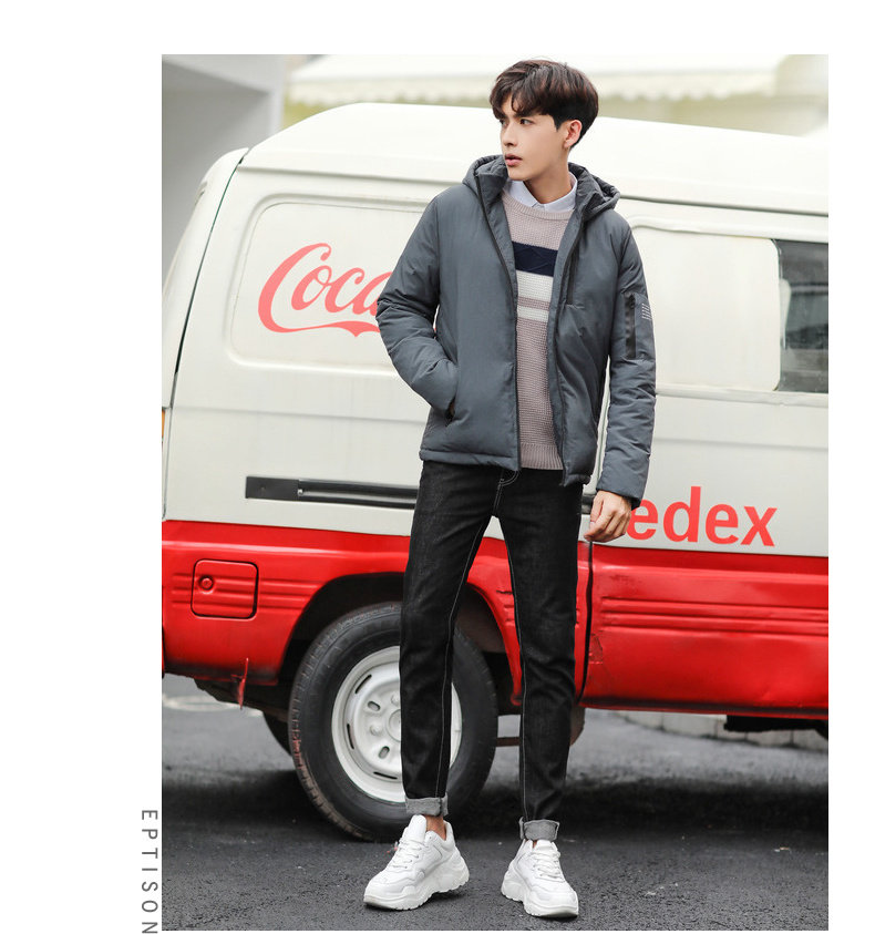 Blouson homme EPTISON     - Ref 3120052 Image 31