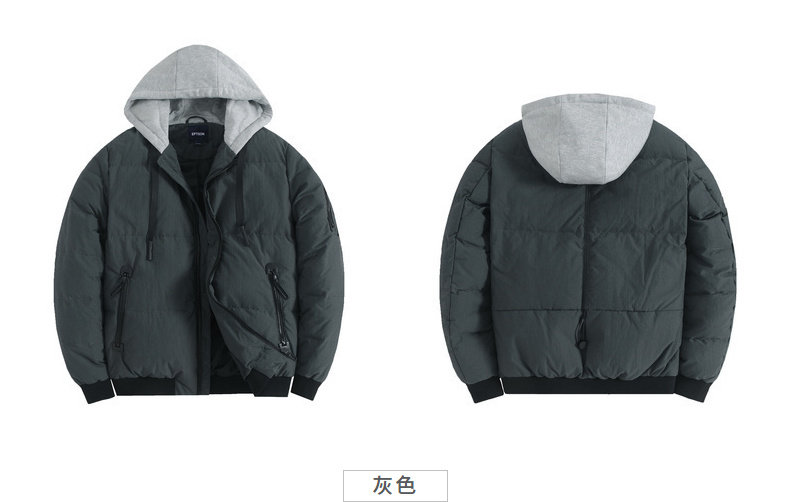 Blouson homme EPTISON     - Ref 3119986 Image 38