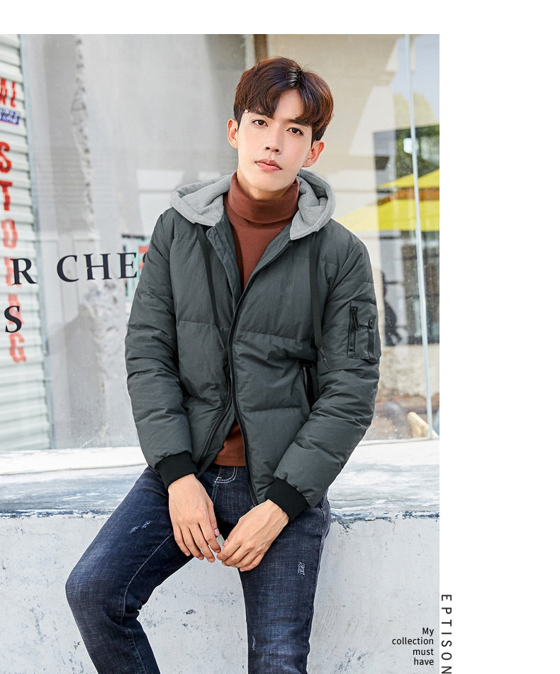 Blouson homme EPTISON     - Ref 3119986 Image 34