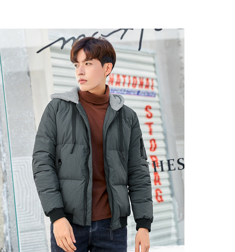 Blouson homme EPTISON     - Ref 3119986 Image 33