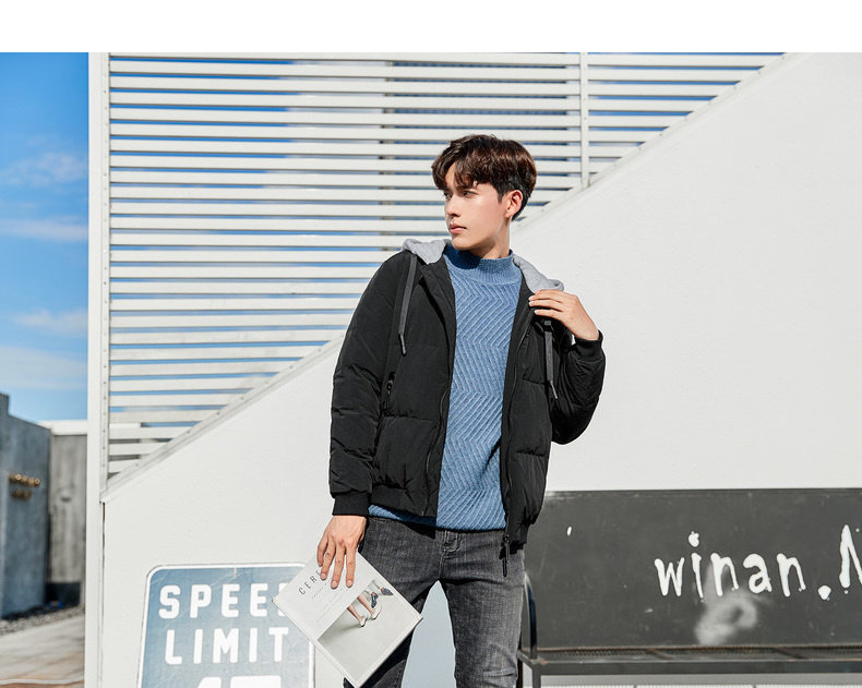 Blouson homme EPTISON     - Ref 3119986 Image 28