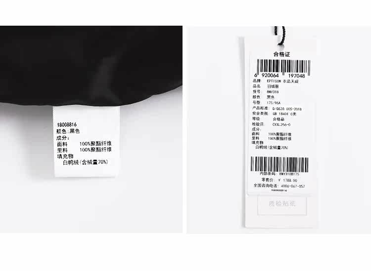 Blouson homme EPTISON     - Ref 3120076 Image 36