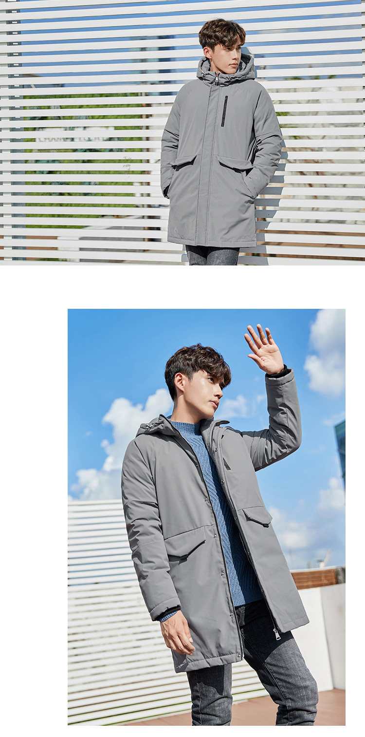 Blouson homme EPTISON     - Ref 3120295 Image 15