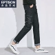 Sản phẩm quần áo Tiancheng 2019 mùa thu quần jean nam mới phiên bản Hàn Quốc của xu hướng quần dài nam thẳng tự nhiên - Quần jean quần thể thao nam