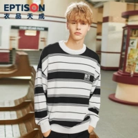 9me111 черно -белые полосы