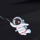 Демисезонный модный трендовый свитшот с круглым воротником, толстовка, 2020, оверсайз