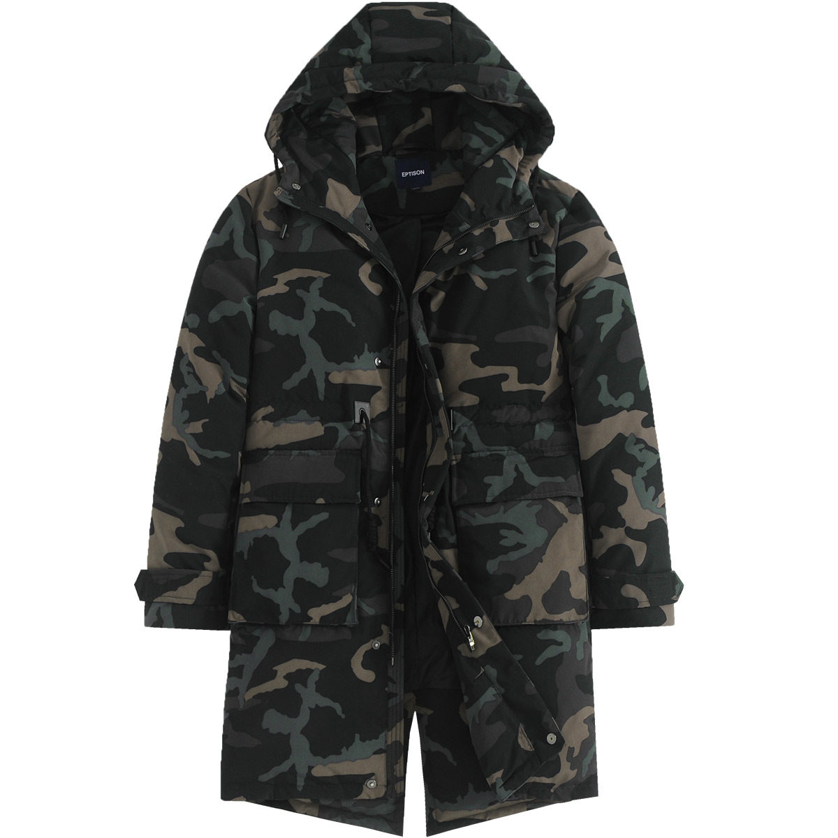 Blouson homme EPTISON     - Ref 3120490 Image 5