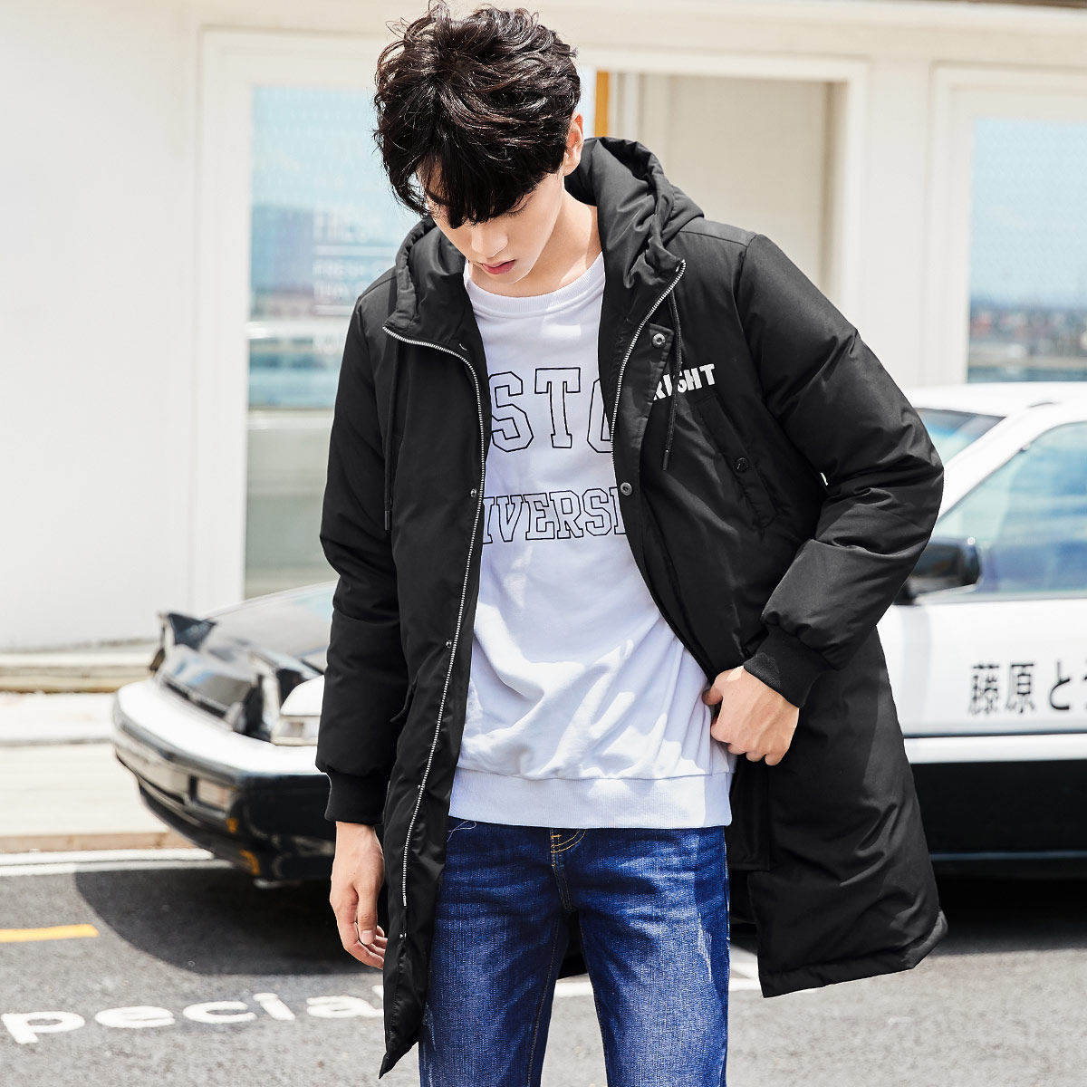 Blouson homme EPTISON     - Ref 3120480 Image 3