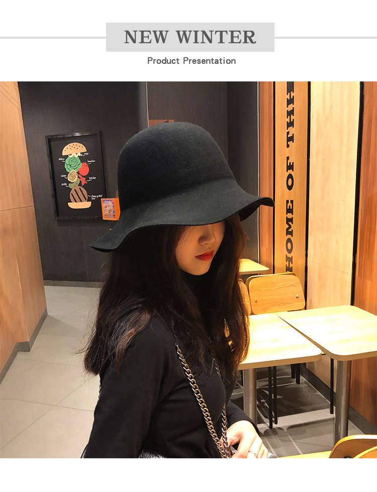 Chapeau pour femme      en Poilue - Ref 3234105 Image 18