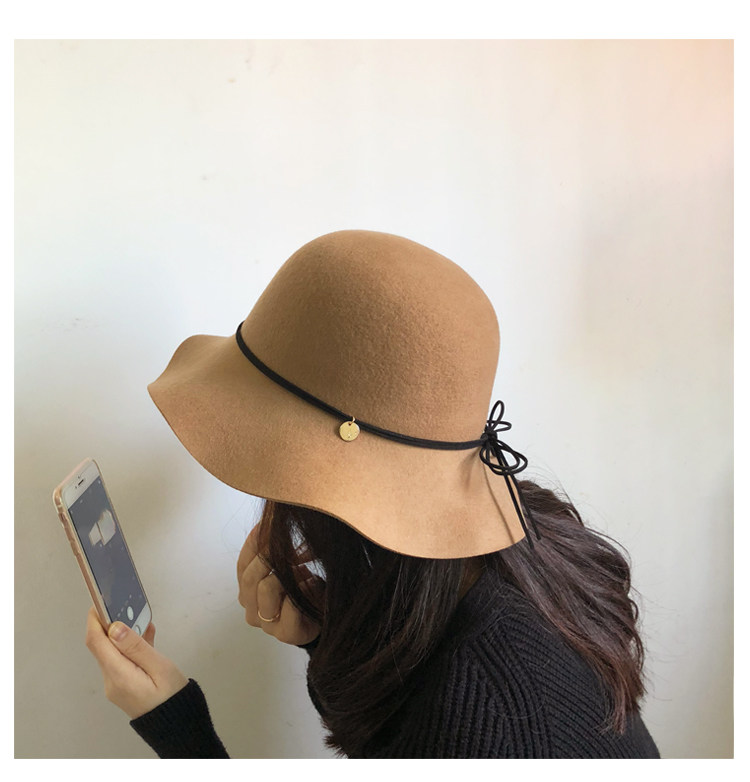 Chapeau pour femme      en Poilue - Ref 3234314 Image 22