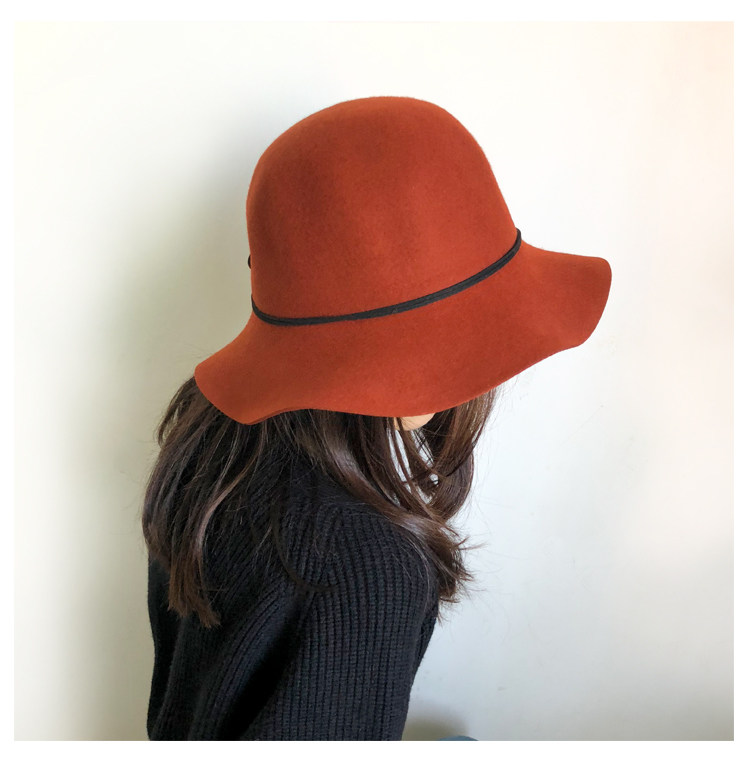 Chapeau pour femme      en Poilue - Ref 3234314 Image 23