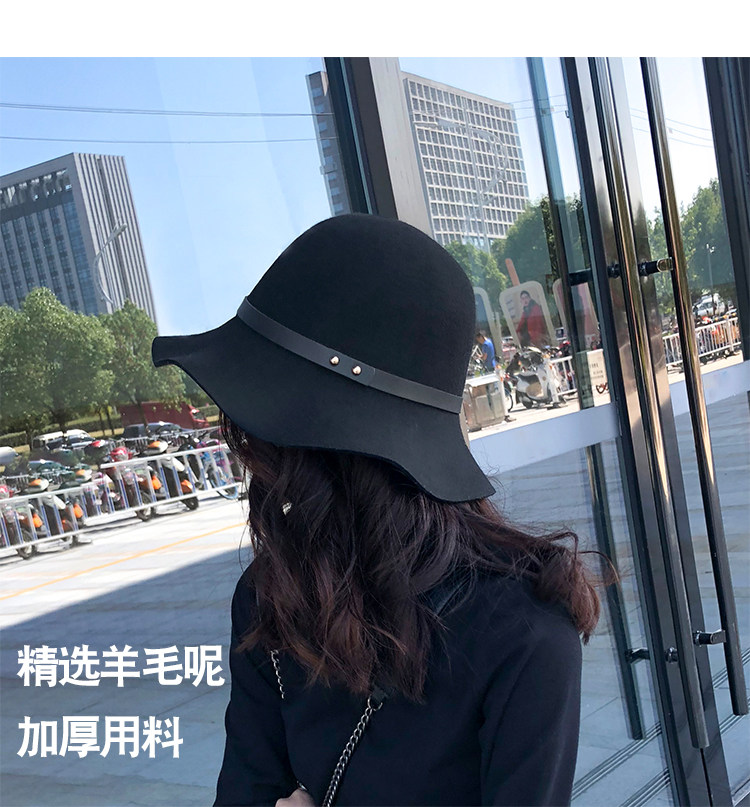 Chapeau pour femme      en Poilue - Ref 3234345 Image 26