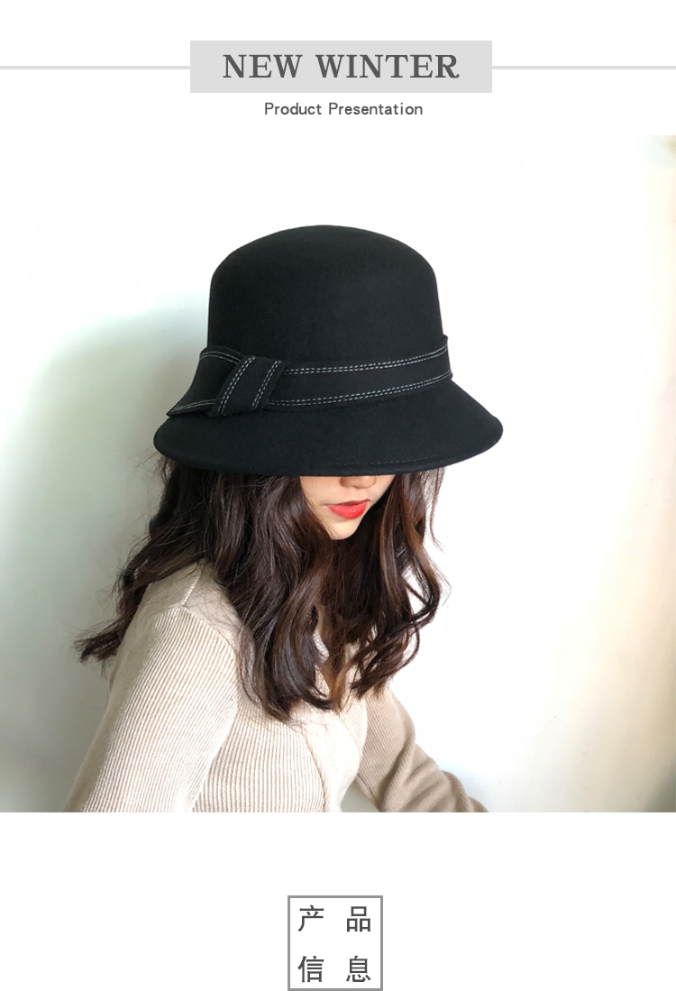 Chapeau pour femme      en Poilue - Ref 3234461 Image 18