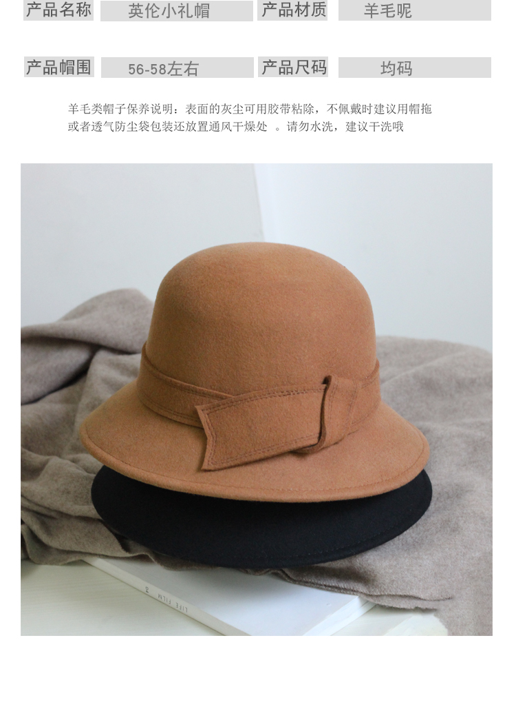 Chapeau pour femme      en Poilue - Ref 3234461 Image 21