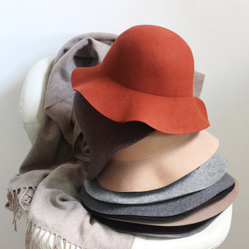 Chapeau pour femme      en Poilue - Ref 3234105 Image 4