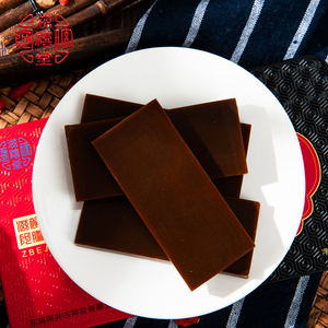 【冬季滋补】滋禧堂阿胶驴皮阿胶块片正品