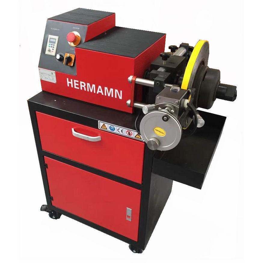 Kaiwen Stepless variable speed brake disc light disc machine Polishing disc machine Disc brake repair machine Stepless speed control polishing disc machine