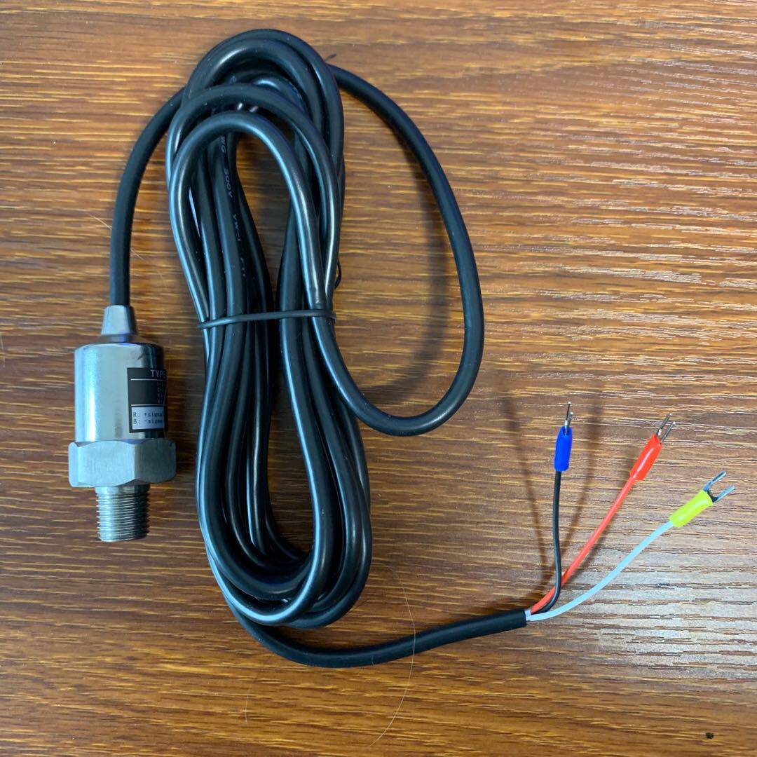 Integrated screw air compressor pressure sensor Two-wire three-wire pressure transmitter