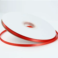 Китайский красный 91 метра шириной 6 мм [шифрование]