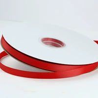 Китайский красный 91 метра шириной 1 см [шифрование ниток]