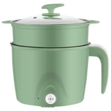 Маленькая электрическая плита в общежитие из общежития электрический горшок с горячим кипящим, электрический кастрюль, многофункциональный кастрюль с кастрюлем.