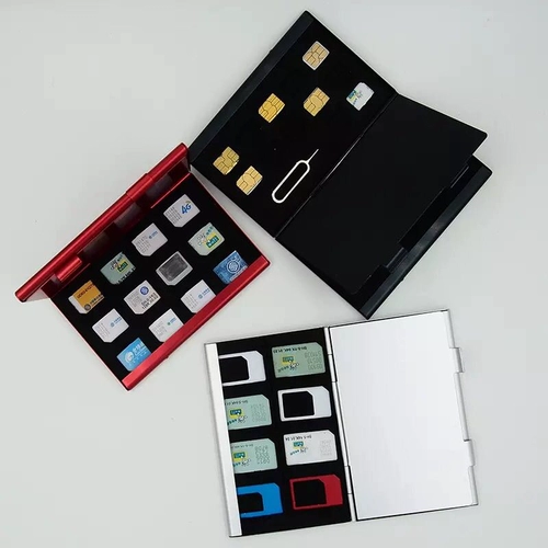 Коробка для карты мобильного телефона коробка для хранения карты Simar