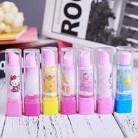 Серебряная помада, ластик, 36 шт