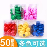 Магнитные частицы для домашнего использования, присоска, магнитная пряжка, черно-белое фото, давление на стену, бумага формата А4, пластик, магнит для белой доски, маленький магнит